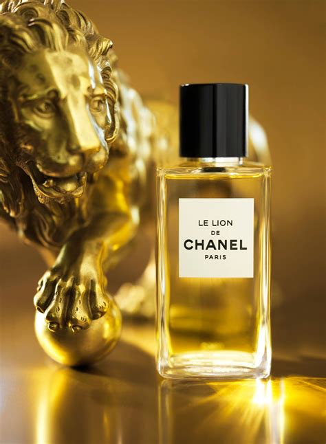 chanel perfume le lion|where to buy Chanel coromandel.